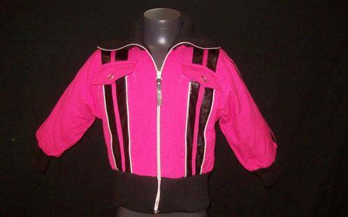 Stunning Pink Jacket for Girls