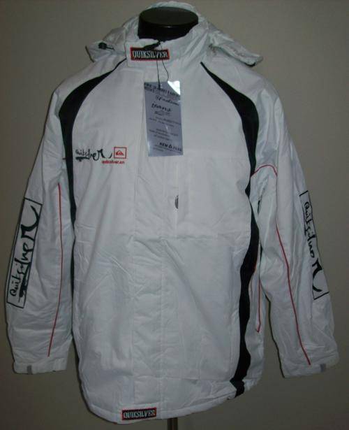 Limited Edition Quicksilver Jacket.