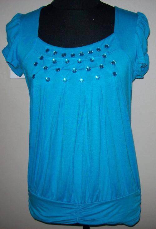 Imported Fashionable lycra tops