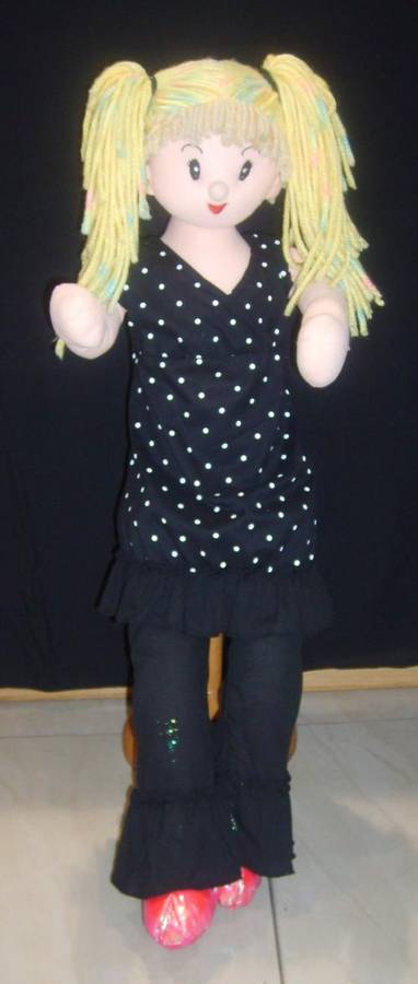 2PC  DOTTED SUIT (COTTON)