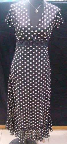 Ladies dotted Dress
