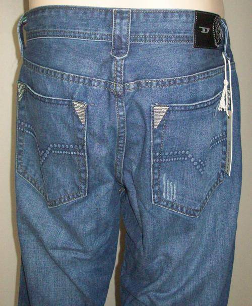 Mens Exclusive Jeans Wear (size 34)