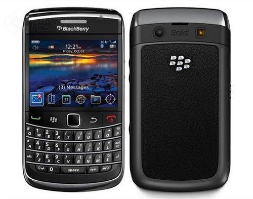 BLACKBERRY 9700 CELLPHONE