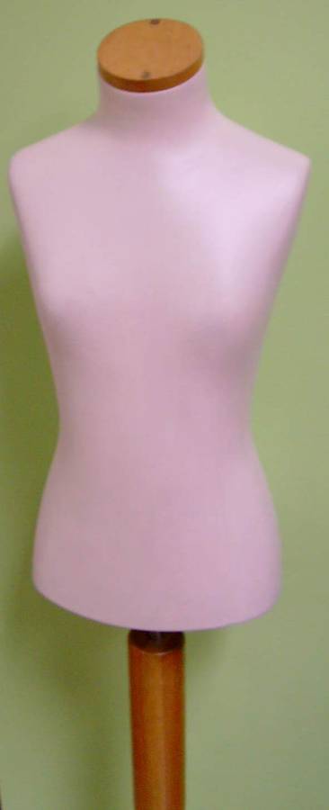 Half Body Mannequin