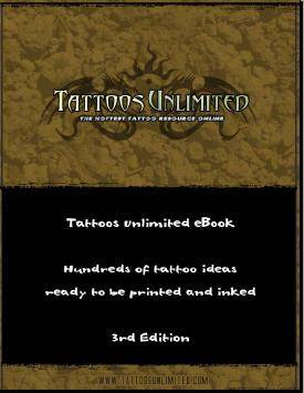 Tattoos Unlimited  - EbooK