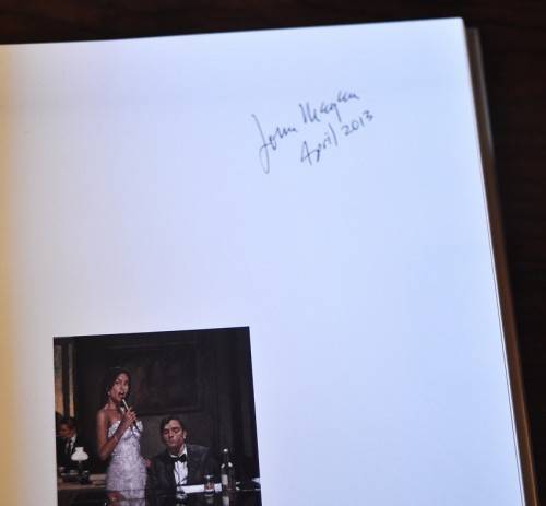 John Meyer: A Retrospective 1972-2012 - MINT - SIGNED by the Artist