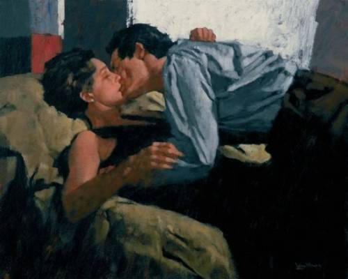 John Meyer - Expectations - Signed Limited Giclee