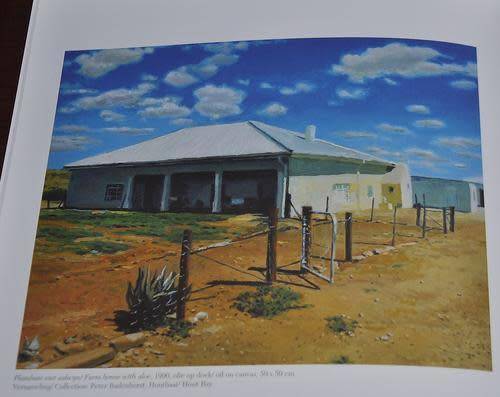 SA ART - Walter Meyer