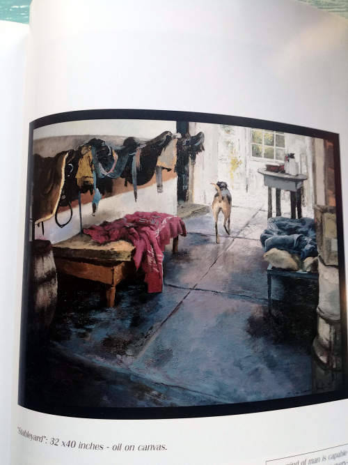 Joy Heyneke - Marie Vermeulen Breedt - A Celebration of Paint, Light and Colour