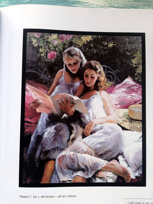 Joy Heyneke - Marie Vermeulen Breedt - A Celebration of Paint, Light and Colour