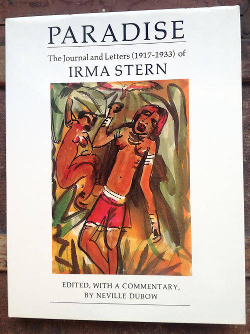 LOT of MINT high value IRMA STERN catalogues