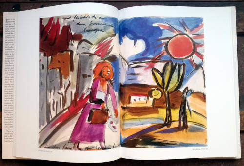 LOT of MINT high value IRMA STERN catalogues