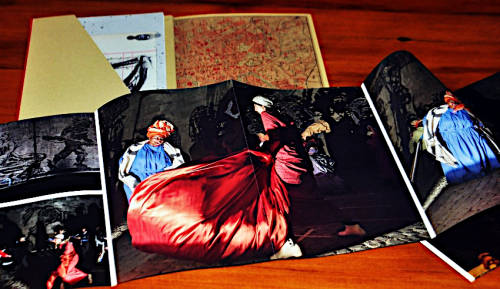 William Kentridge : Triumphs and Laments - Artist`s Book - NEW in Shrinkwrap