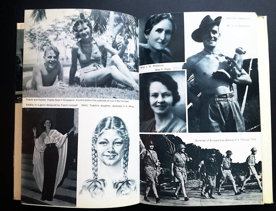 Pigeon`s Luck - Artist`s Life Story - Tretchikoff & Hocking