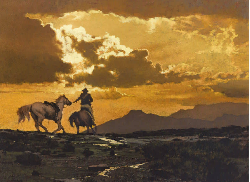 John Meyer - Lost In The Dust - SIGNED