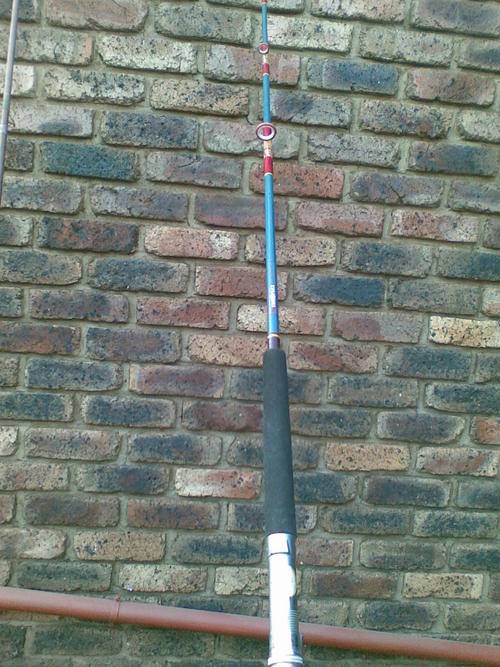 ConoFlex Boat Fishing Rod**GAME FISHING**