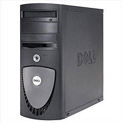 DELL PRECISION WORKSTATION 370  PENTIUM 4