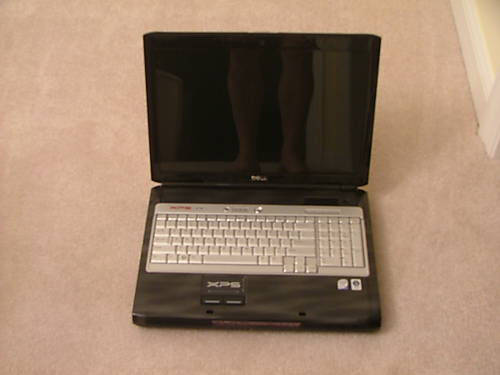 Dell XPS M1730 Laptop