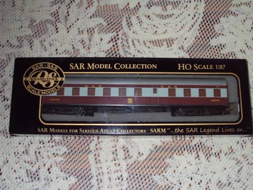 SARM SAR KITCHEN CAR