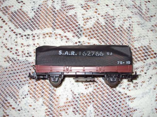 LIMA SAR ES SHORT WAGON