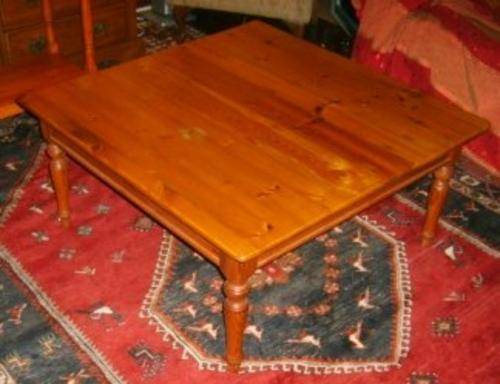 Stunning Oregon Coffee Table