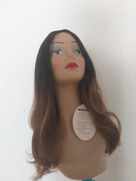 Wig Ombre Long Two Tone 30 Wig  Synthetic  same day processing