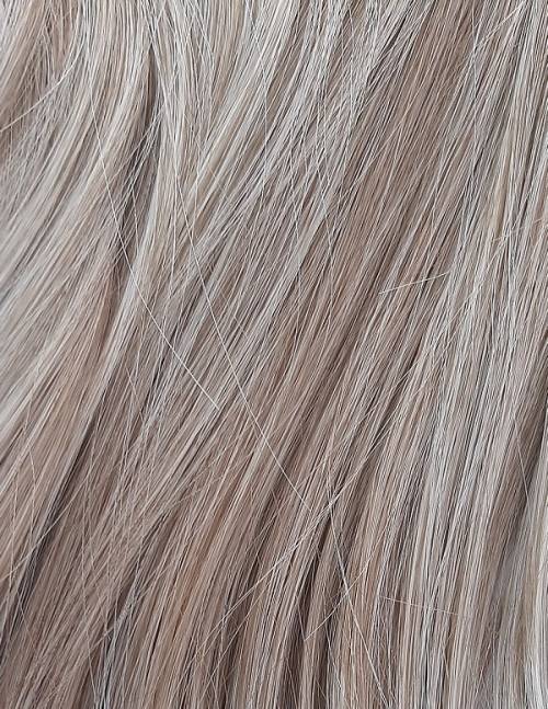 Clip in Hair Extensions Silky 57cm length 3 piece set,Blonde //Same day processing