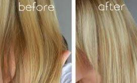 Take the orange out of your blonde with SILVER SHAMPOO 150ml