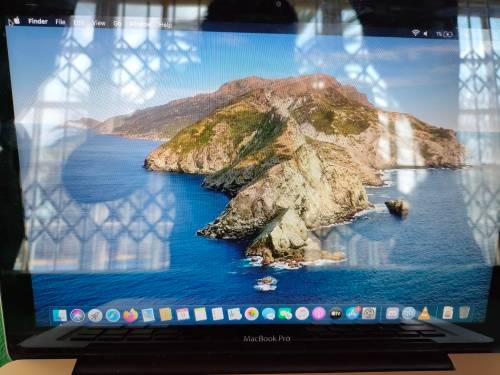 Macbook Pro 13 Inch Mid 2012 - i5 - 8 GB RAM - 256 GB SSD + 500 GB HDD