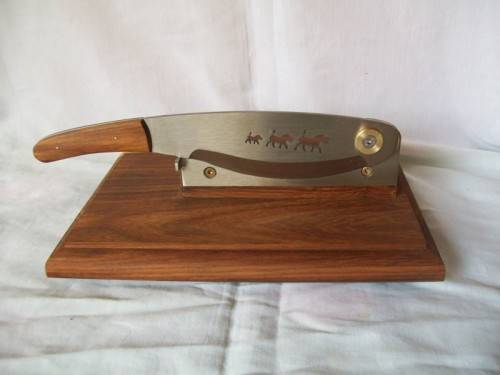 Biltong Cutter