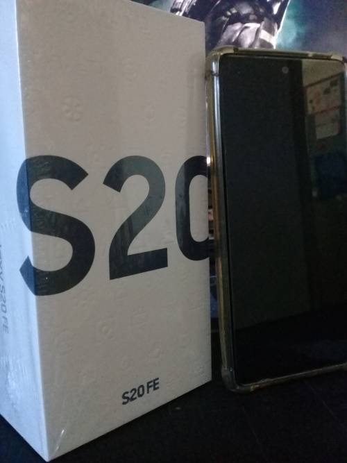 Samsung s20FE Snapdragon 865 5G