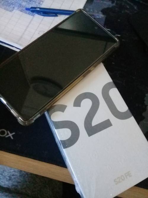 Samsung s20FE Snapdragon 865 5G