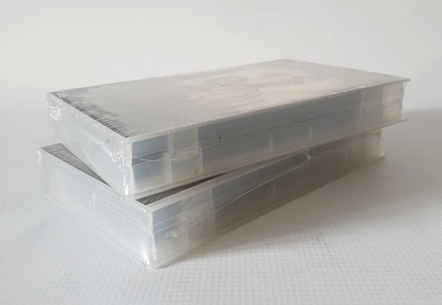 Lord of The Rings VHS Tapes ( 2 Sealed )