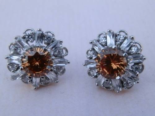 Sterling silver earring - thirty (30) days to pay, 10 g.