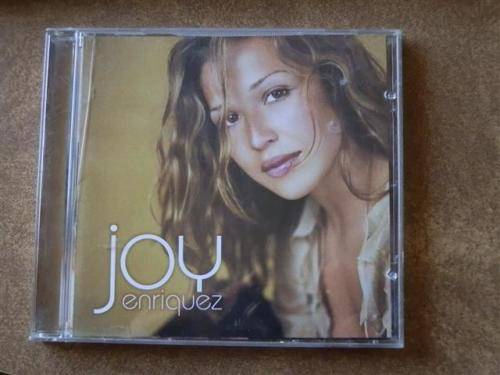 CD - Joy Enriquez.