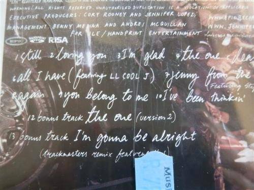 CD - This is me...then - Jennifer Lopez