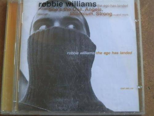CD - The ego has landed - Robby Williams