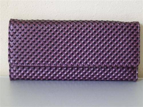 Large Purple Lady`s Purse