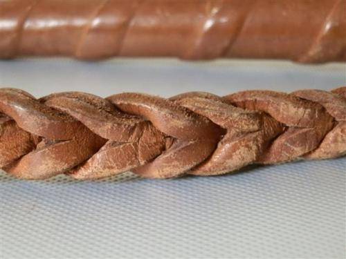 Vintage Genuine Leather Whip