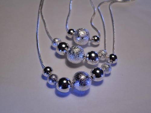 New sterling silver necklace - two (2) weeks to pay