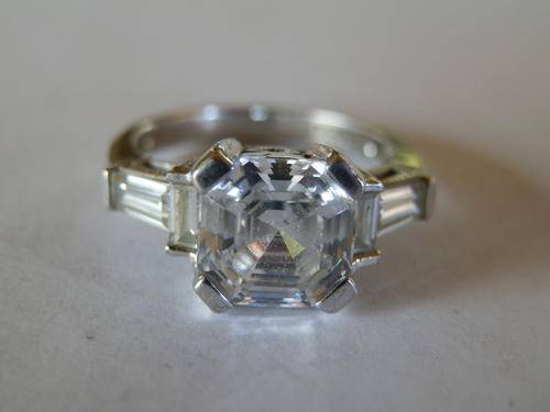 Sterling silver ring - thirty (30) days to pay