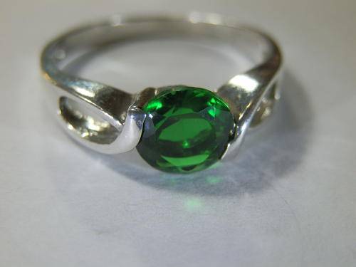 Sterling silver ring - thirty (30) days to pay