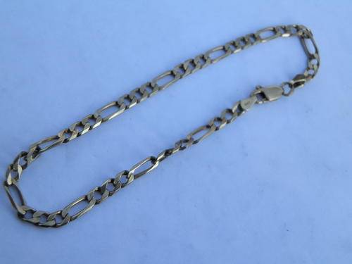 9 ct Gold (4g) bracelet - thirty (30) days to pay