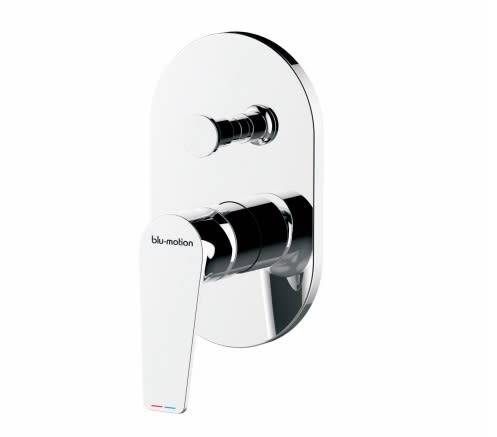 Luxus Diverter Shower Mixer 10 YEAR
