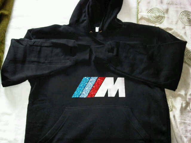 Bmw Hoodies Custom Made
