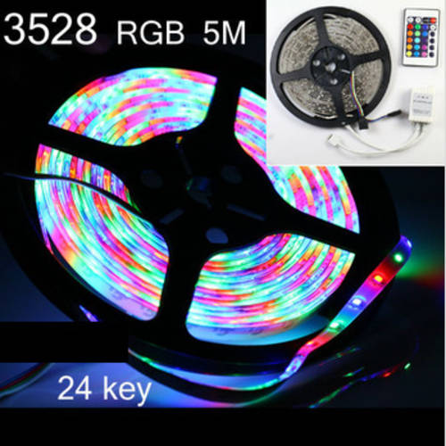 Led Strip Light 5m remote Control