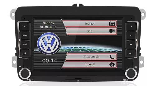 Local Stock - VW OEM Replacement 7inch Mirrorlink Head Unit with USB