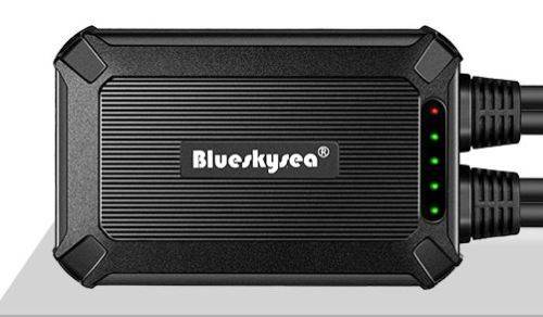 - Local STOCK - Dual Channel Full HD DashCam DVR with WiFi (Hidden design)