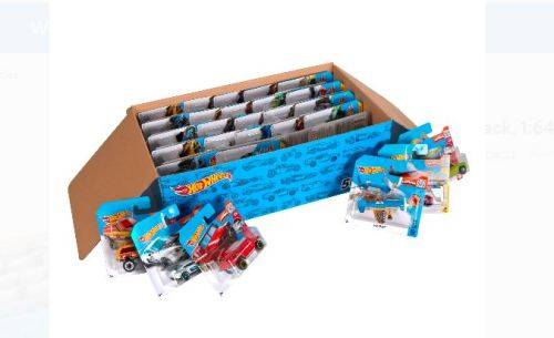 Hot Wheels 50-Cars Gift Pack