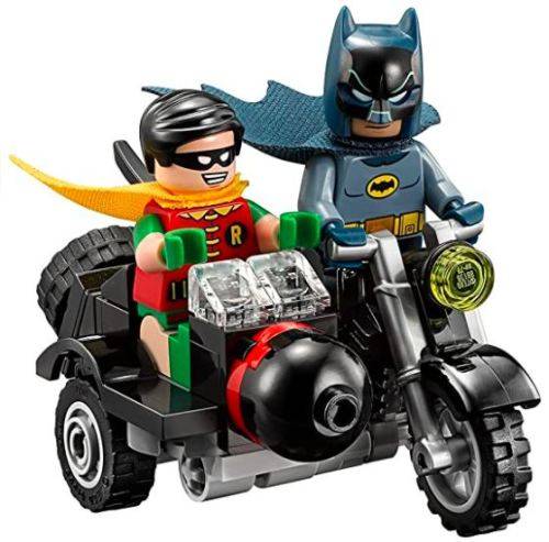 LEGO 76052 Super Heroes Batman Classic TV Series Batcave (Discontinued by Manufacturer 2016)